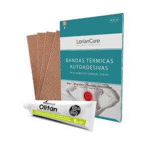 pack bandas e pomada